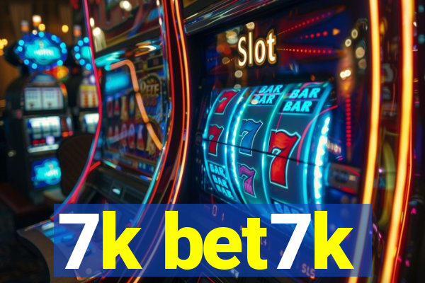 7k bet7k